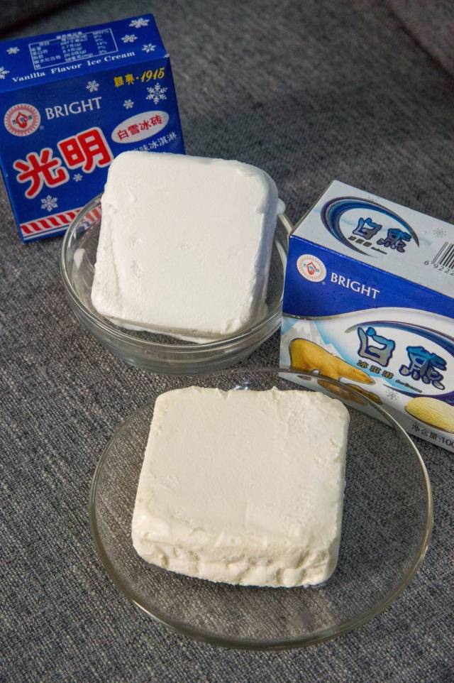 一块光明冰砖吃出花头劲!上海小囡的童年回忆居然有这么多版本!