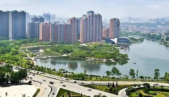 棚改后的菏泽会是什么样的?