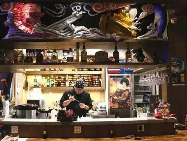 文化| 小谈日本居酒屋文化