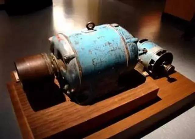 中国最早的发电机组竟然与慈禧有关,如今已成为博物馆