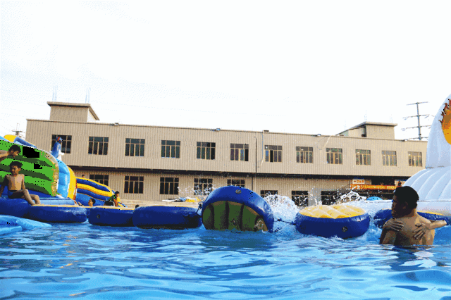 9元疯抢】惠州博罗万嘉欢水上乐园套票!