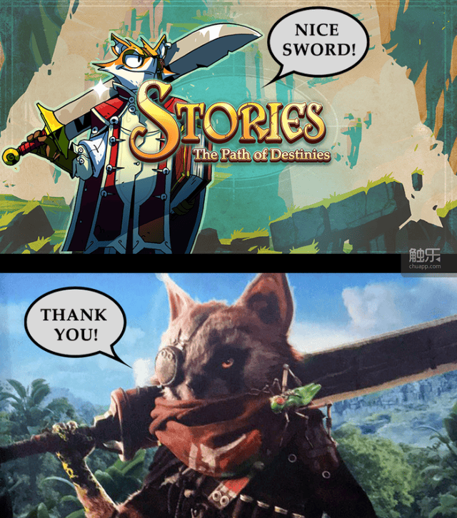 thq开放世界游戏《biomutant》正式公布,后启示录风格