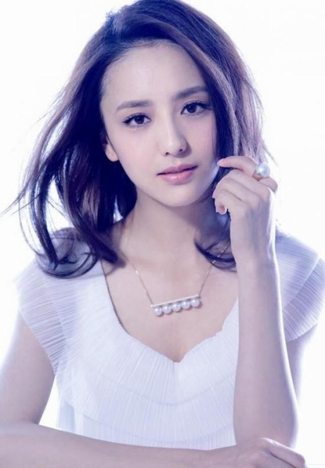中国最美女人前20名