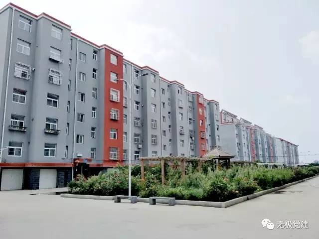 无极县认真创建党建示范点,王吕村,柳见村,西牛村等.