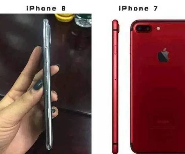 iphone8,iphone7s,iphone7s plus的最新剧透,让你花钱