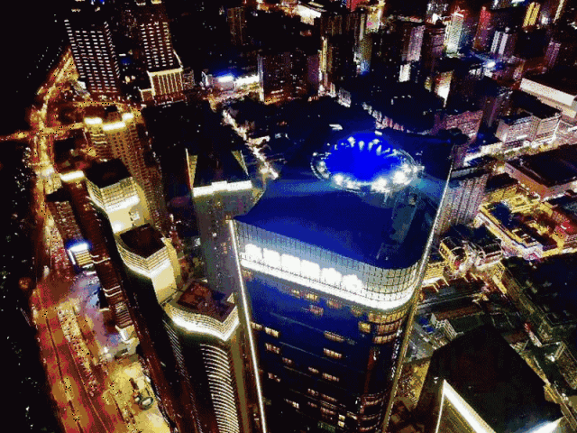 【重磅】华远,凯悦诚意兑现 | 华中首家君悦酒店盛大开业