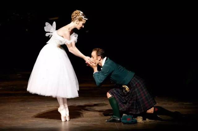 丹麦芭蕾舞图片_纵览新闻