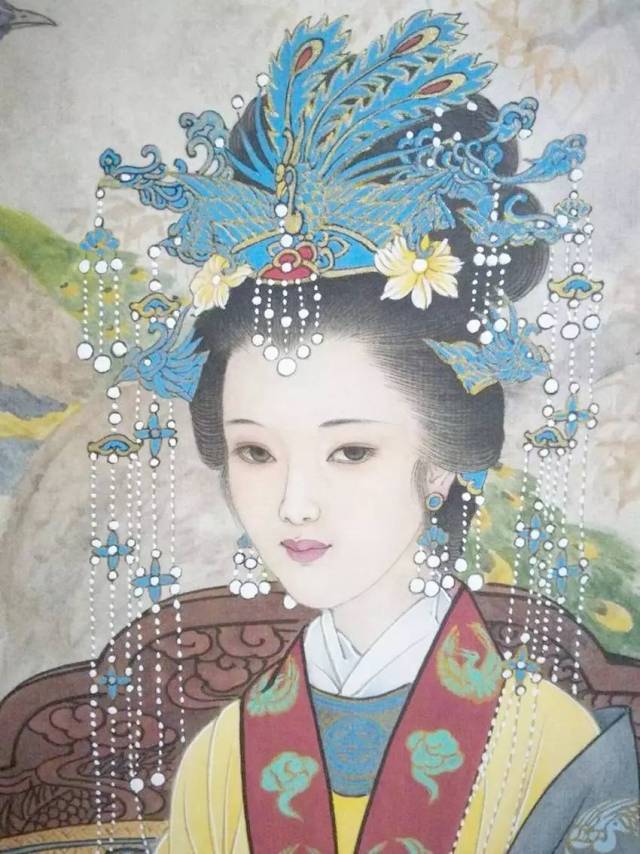 元春省亲局部