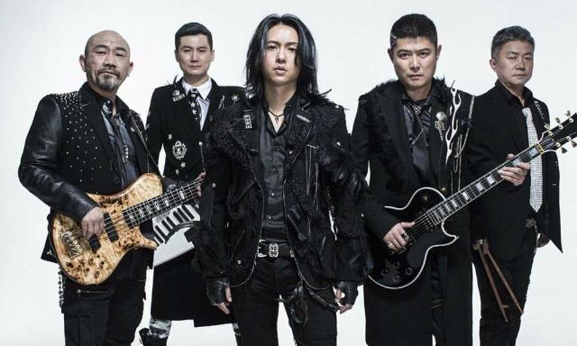 摇滚乐队图片_纵览新闻