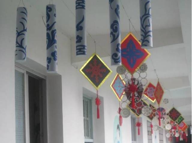【环创】100款幼儿园走廊创意吊饰+主题墙布置,非常实用!