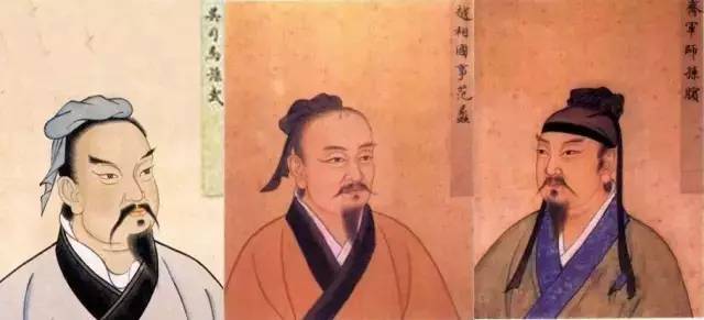 【古风文化】课本里的古人画像都是从哪儿来的?