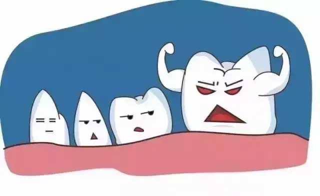 智齿到底该不该拔,关于智齿的9个秘密,转给正愁的人