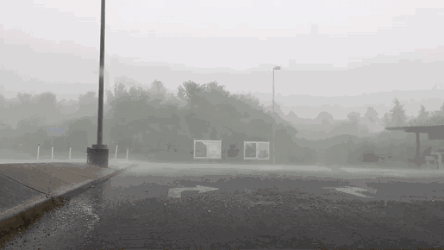 飓风暴雨冰雹雷暴一起上,树木倒塌居民生命受威胁,渥太华你还好吧?