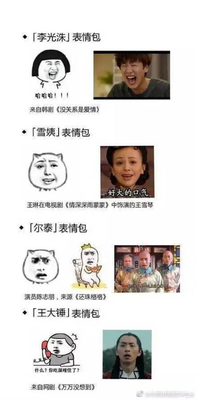 表情包:你不懂我!