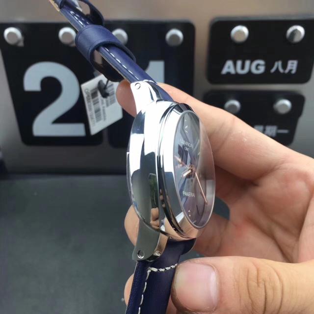 《手表评测》沛纳海688复刻表品鉴 穿越海洋深