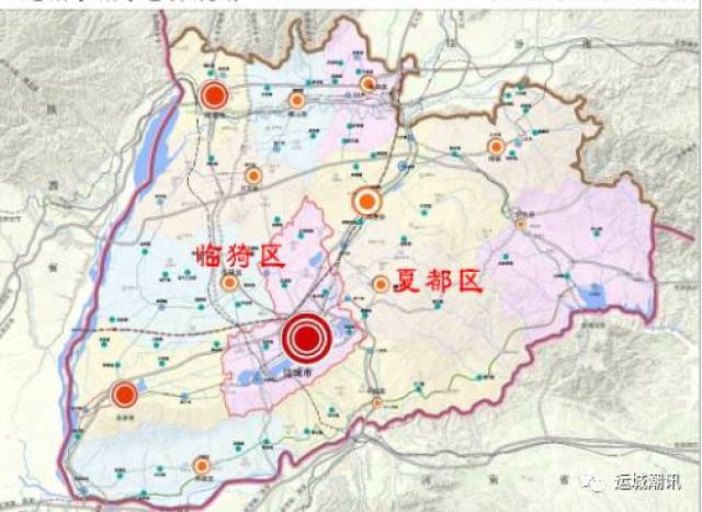 由亲自担任组长 盐湖区,临猗县,夏县三个县(区) 的县(区)长担任