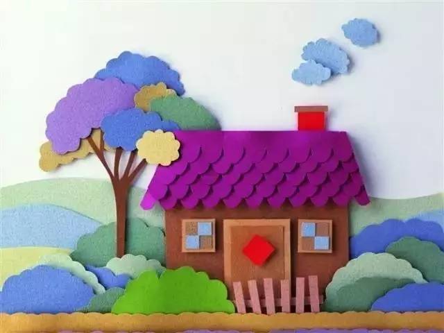 迎新环创 | 多张创意墙面粘贴画,让教室更美丽