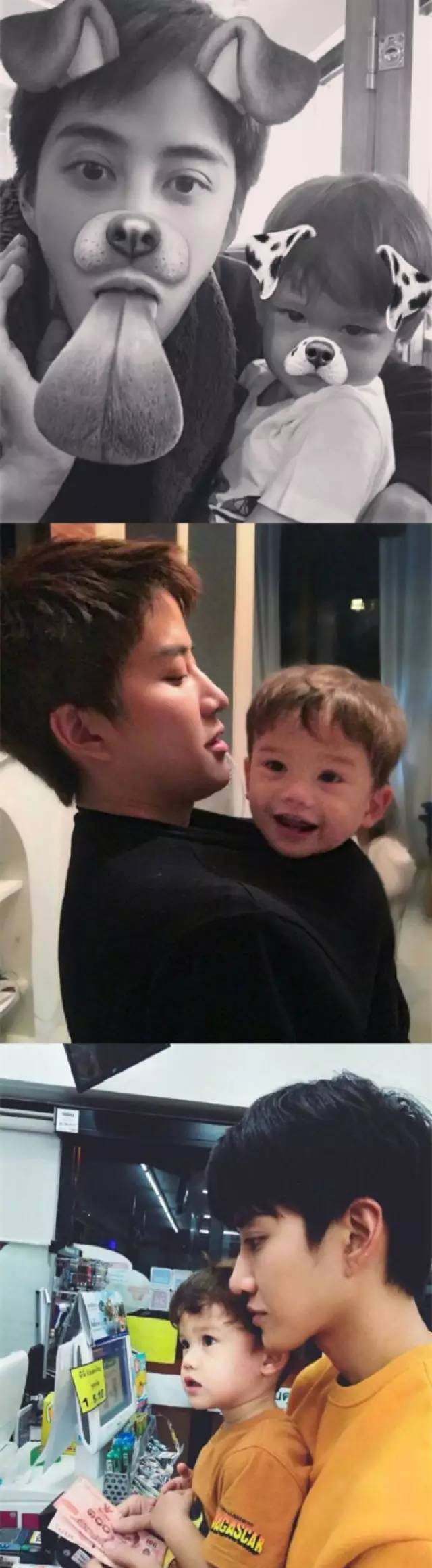 还有一批粉丝已经为mike选好了孩子妈妈最佳的人选
