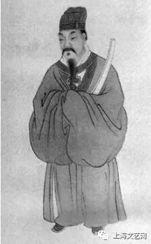 陆机(261～303年,字士衡,西晋吴郡华亭昆山人(今松江区小昆山.