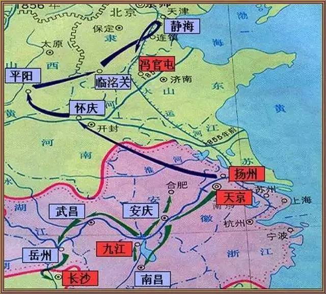 明朝初年,大量苏南人被迁往苏北和安徽开荒,有你们祖先吗?