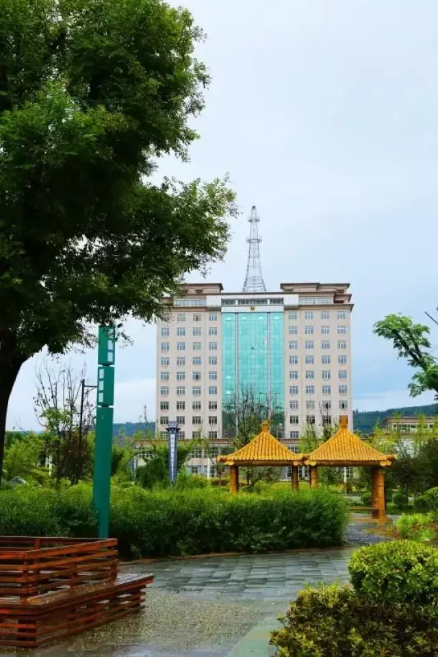 宁县,你真的只是个小县城而已.