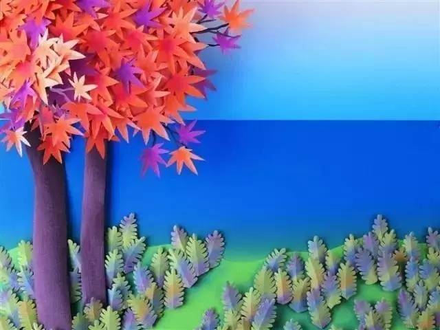 迎新环创 | 多张创意墙面粘贴画,让教室更美丽