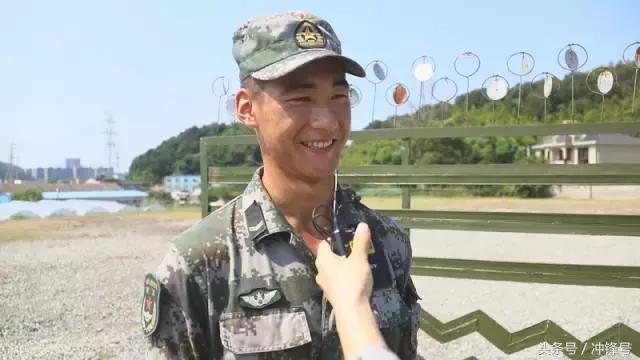 各种制度落实,训练也比较刻苦,就是一种保持这种劲头,从没放松.