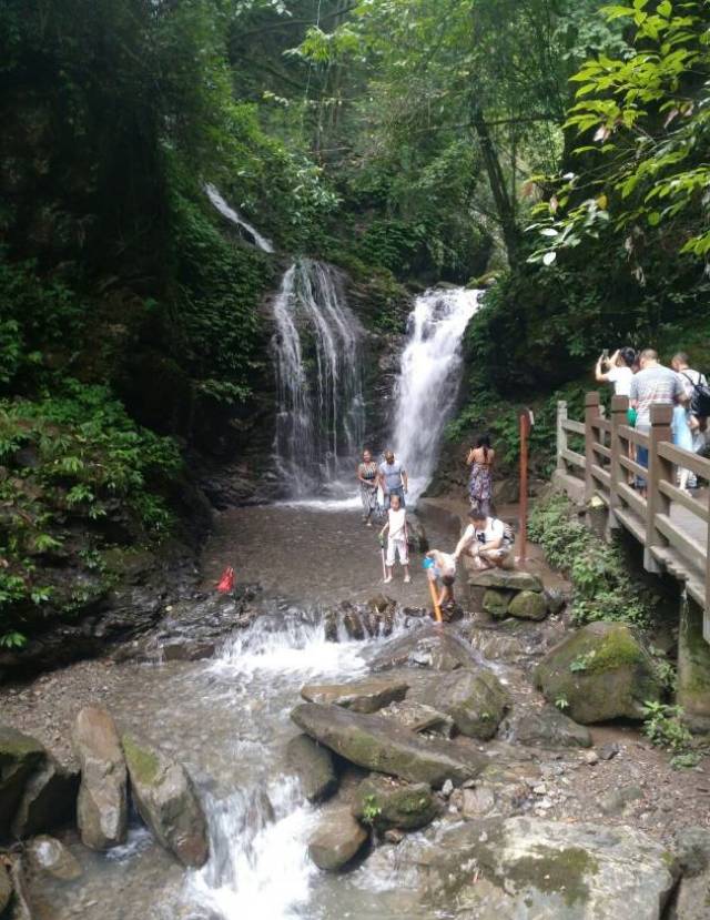 成都周边爬山 徒步,这5处阴凉地值得你来!