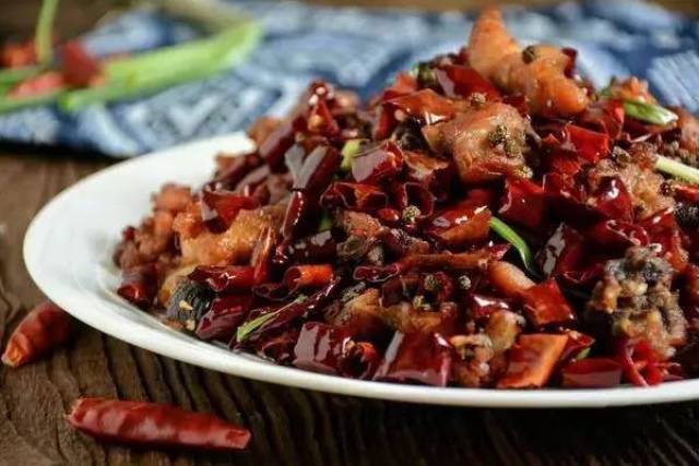 辣哭了还是停不下来!送你富阳10道最酣畅淋漓的辣味美食!
