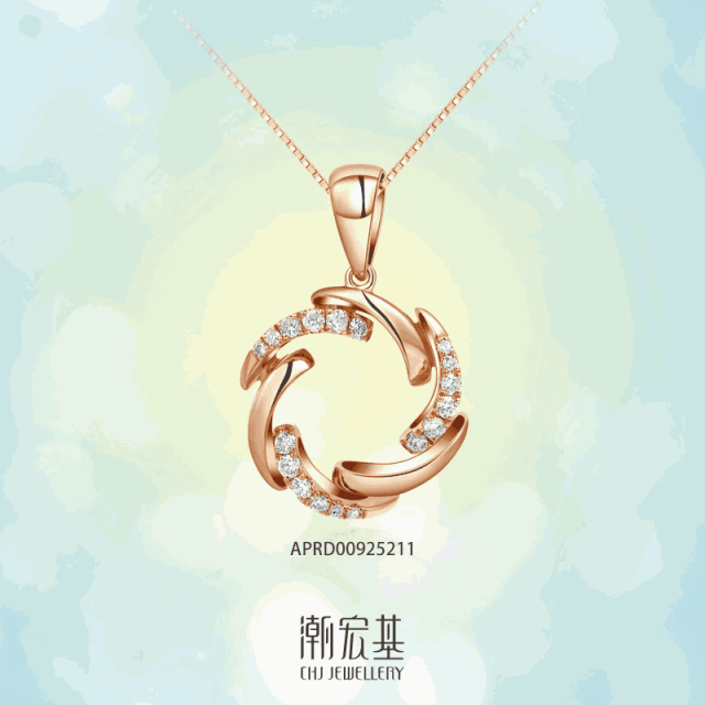潮宏基店庆超级福利|七夕如何才能送得对,还不贵?