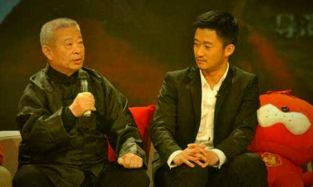 吴京跟他的师父吴彬是父子么?师父吴彬到底有多少位牛