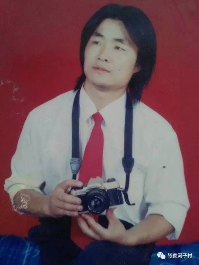 十年前的二道毛子,燕尾,分头发型,你还记得吧?有图有真相!