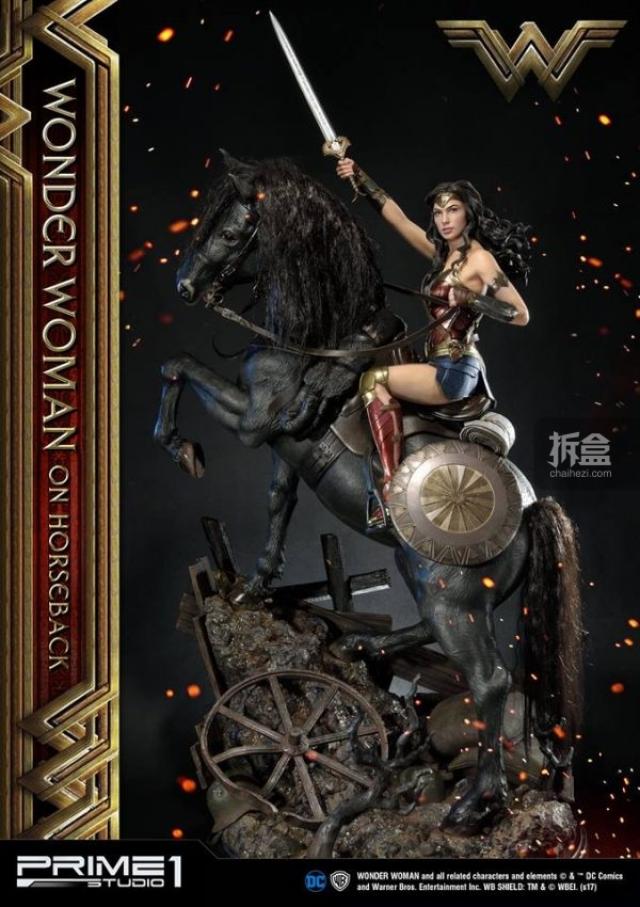 prime 1 studio电影《神奇女侠》