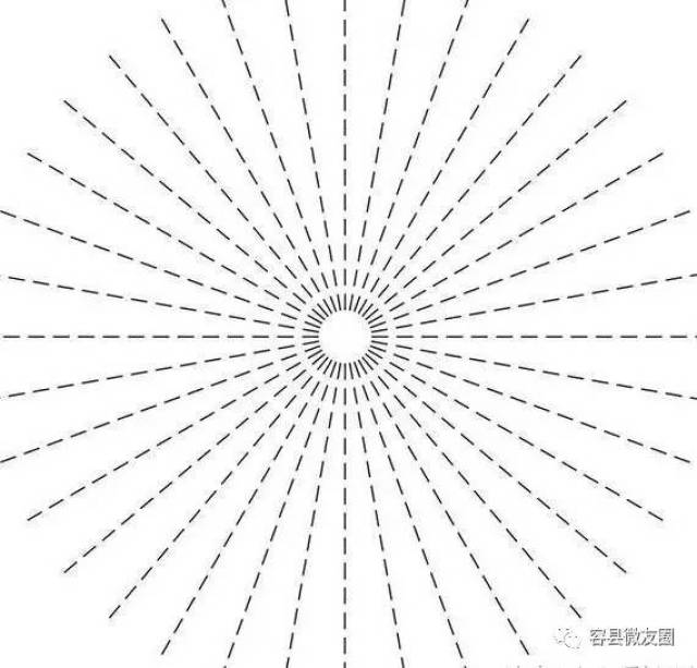神奇的眼力测试图,测出你有哪些视力问题,大多数人不能通关!