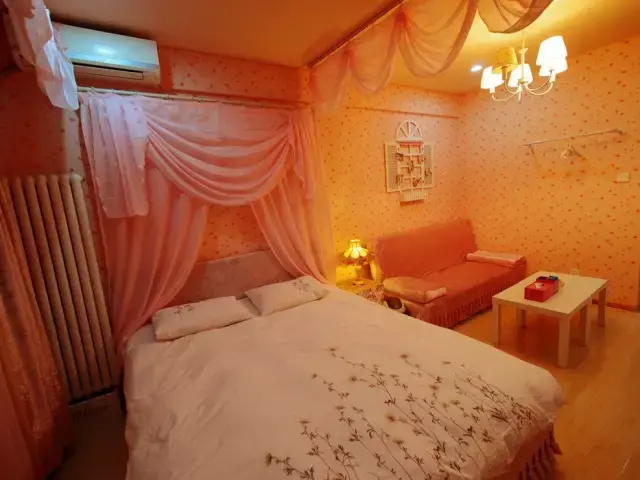 玫瑰花瓣和蜡烛,天津这13家情侣酒店简直美得像仙境!