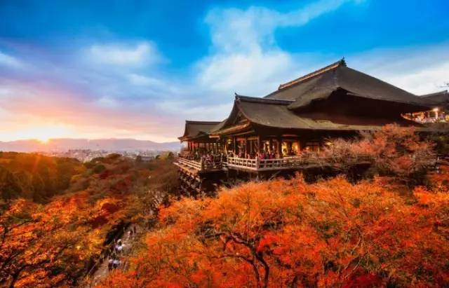 日本旅游景点排名_日本旅游景点图片(2)