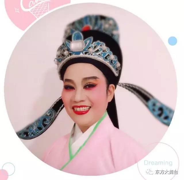 象山万花越剧团