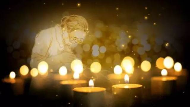 【周末朗诵会】童声诵读|烛光里的妈妈