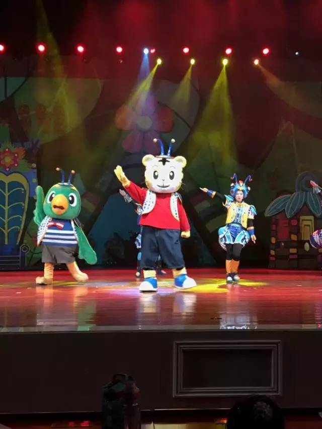 【完美落幕】2017年《蚂蚁王国历险记》郑州站活动回顾,谢谢你们的