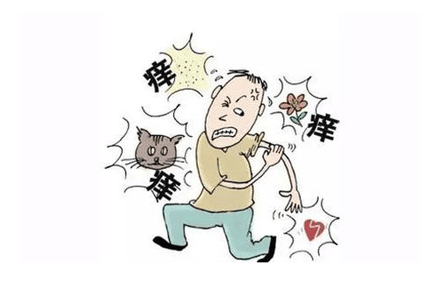 过敏性荨麻疹遇冷就痒用一个食疗方就可以改善