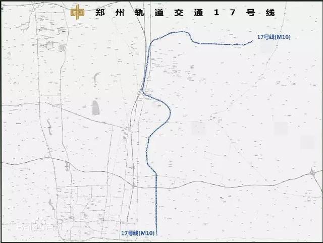 中牟地铁到底怎么通?最新的2017年郑州地铁规划大全,有你家门口吗?