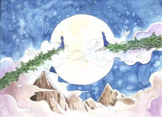 七夕节 | 异地恋情侣,怎样过七夕?