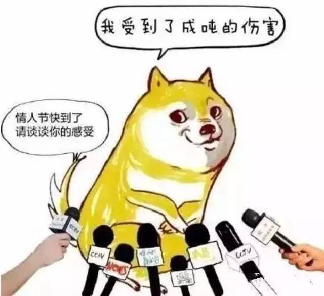 掐指一算, 又到了一年一度的虐单身狗的日子