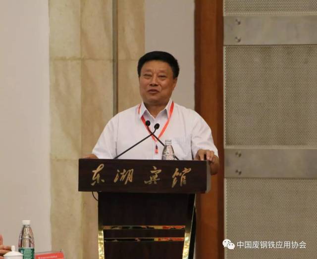 会上,郭成洲在致辞中简要介绍了葛洲坝集团的基本情况与转型发展,肯定