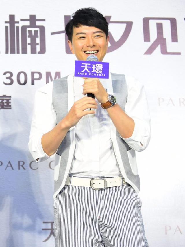 超时空男臣萧正楠空降天环 与粉丝玩转甜蜜七