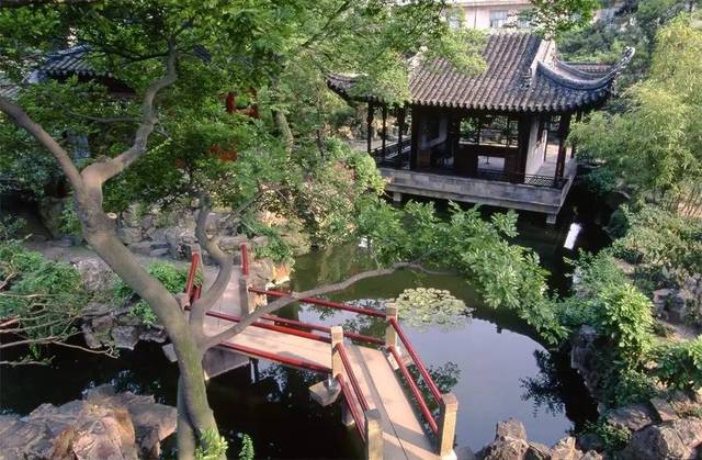 三面环水藕相连 || 耦园往事(一)