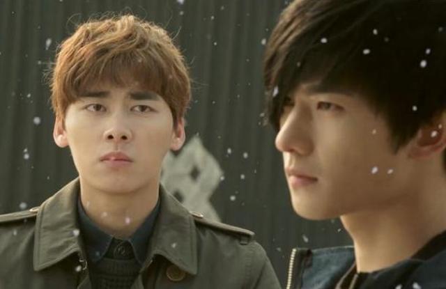 鹿晗领衔的四大流量小生中,他其实已经算不上