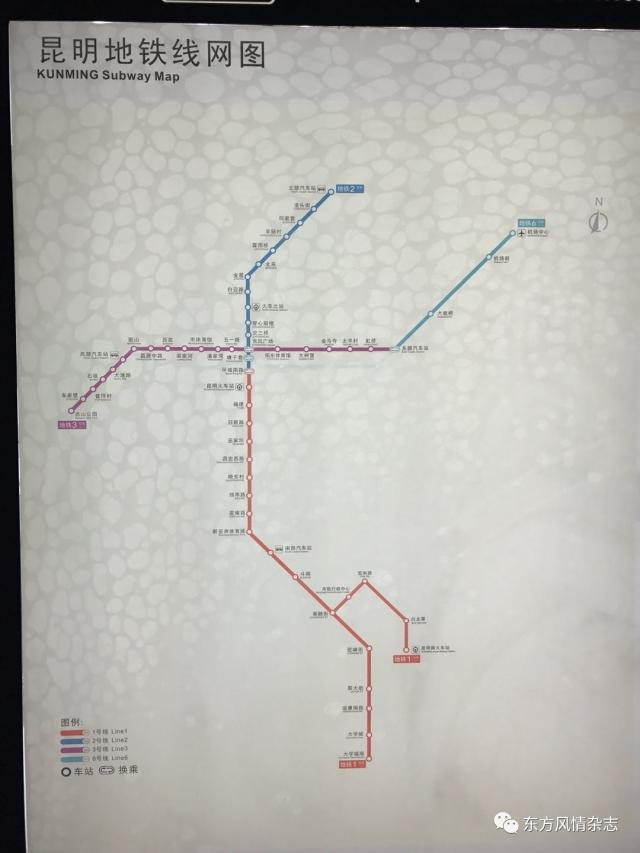 【hot】昆明地铁3号线怎么坐?