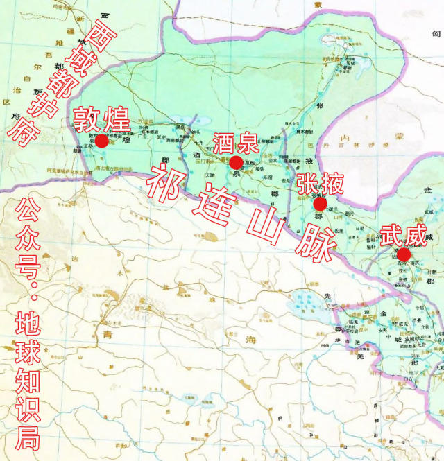 你们只知道莫高窟,但敦煌的崛起还有更多希望 | 地球知识局