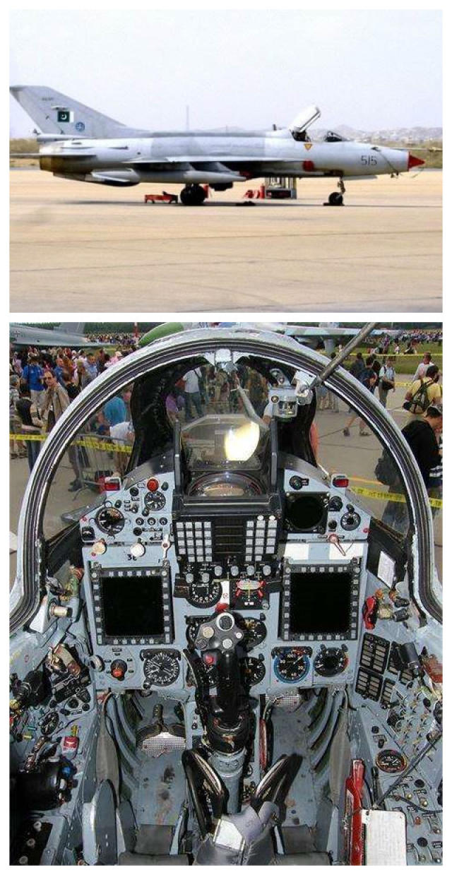 中国战斗机座舱一览,我们也不落后